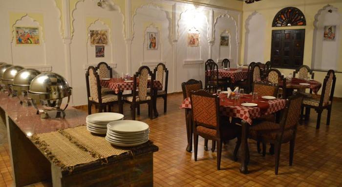 Sajjan Bagh Resort